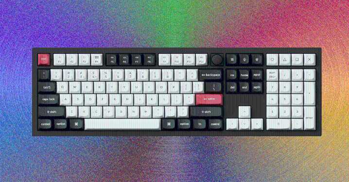 Get Clicky With Our Favorite Custom Mechanical Keyboards