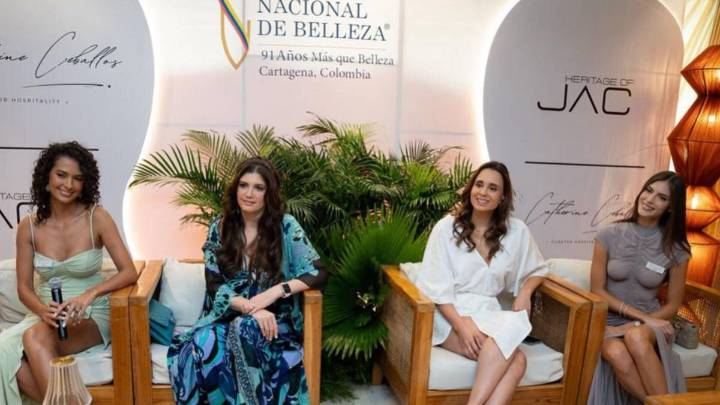 Así está conformado el jurado que elegirá a la señorita Colombia 2025