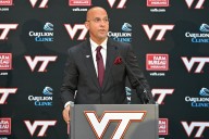 Deadspin | Virginia Tech's James Franklin gets 5-year, $42M deal