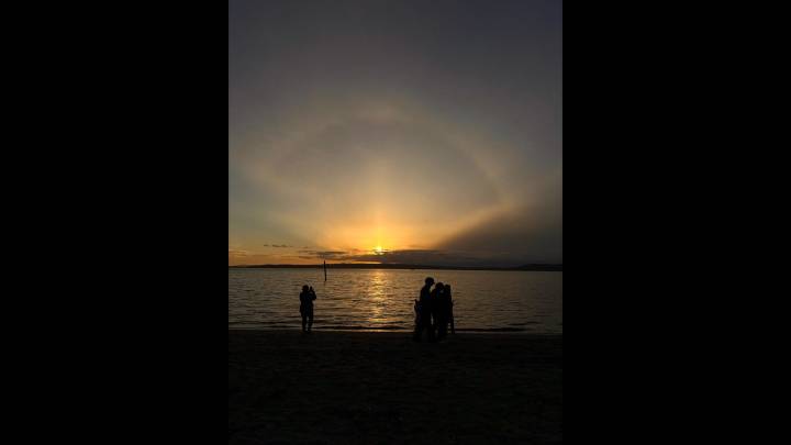 Scene in Edmonds: Around town Sunday