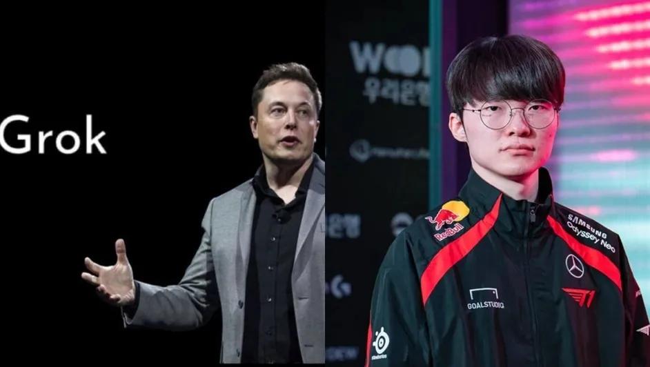 Inteligencia Artificial vs. Esports: Elon Musk Reta a T1 con su IA Grok 5 en League of Legends