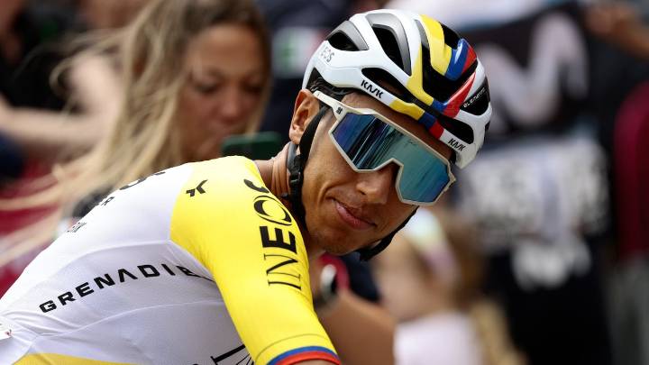 Anuncio oficial sacude las vacaciones de Egan Bernal: Ineos le confirmó a su nuevo jefe