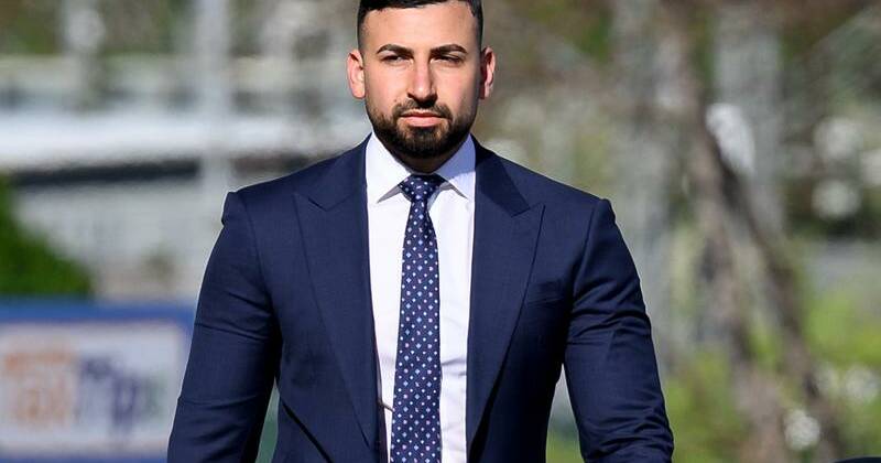 Real estate agent cleared of rape, abuse charges