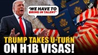 On H-1B visas, Trump admin assures US 'going to keep using visa programmes'