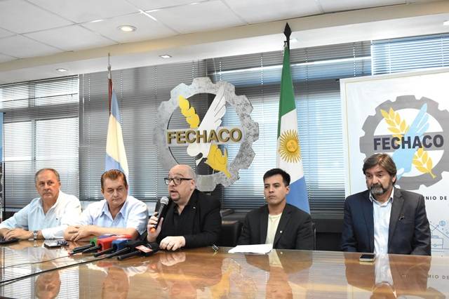 CHACO: Fiesta Nacional Del Algodón: Producción Y Fechaco Anunciaron Actividades Conjuntas