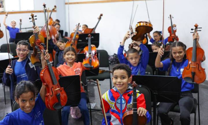 Música sin fronteras: China impulsa el legado musical venezolano