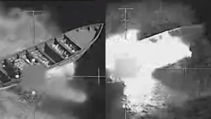 EE.UU. mató a otras tres personas que viajaban en supuesta "narcolancha" en el Pacífico