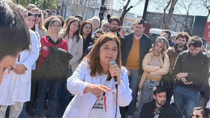 El interventor del Hospital Garrahan sancionó a trabajadores por las protestas que hicieron