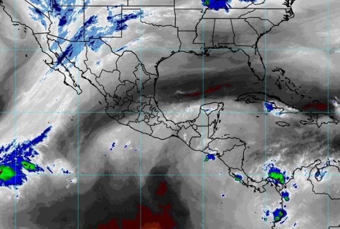Clima para hoy martes 18 de noviembre de 2025