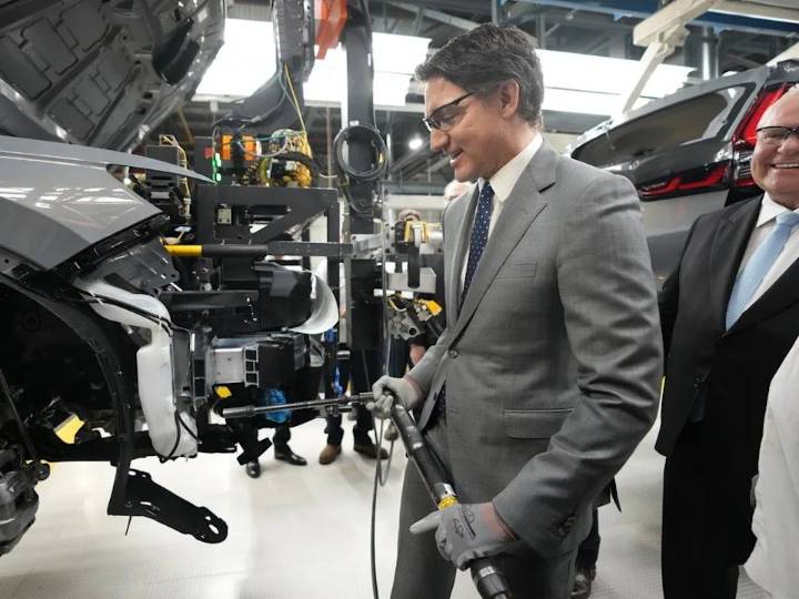 Why Chinese EVs keep haunting Liberal prime ministers
