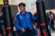 Cómo ver en vivo a Franco Colapinto en el Gran Premio de Qatar: horario de la carrera sprint
