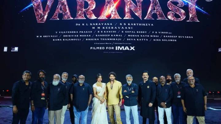 SS Rajamouli Might Have To Give Up The Varanasi Movie Title, Here's Why Entertainment News