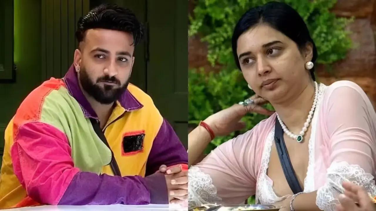 Bigg Boss 19: Tanya and Shehbaaz engage in a heated argument over accusations of being fake