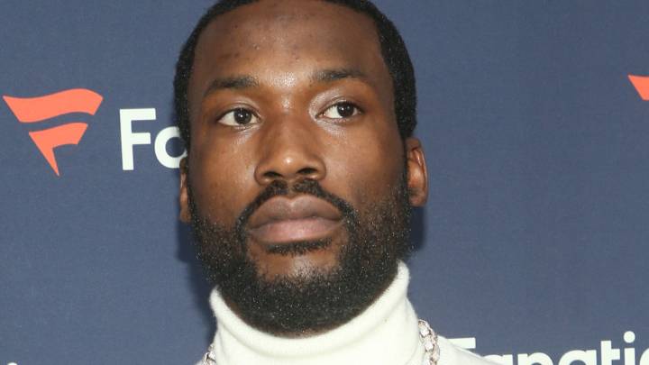 Meek Mill claps back after Halloween run