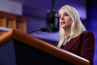 Pam Bondi 'not going to say anything else' about Epstein due to 'pending investigation'