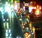 12-Vehicle Crash Shuts Down Stretch Of I