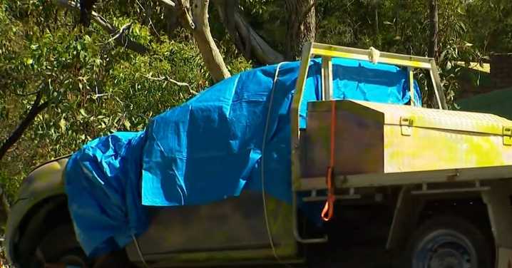 Chris Robertson: Police make key breakthrough in case of murdered Adelaide dad