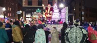 Aurora Winter Lights Fest to feature parade, drone show