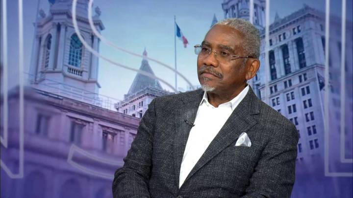 Rep. Gregory Meeks on voting against reopening government