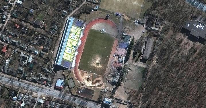 Ukrainian sports minister rejects idea of Russian athletes returning for Winter Olympics