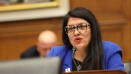 Tlaib-backed Senate candidate faces backlash after deleting anti