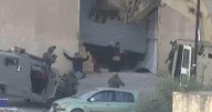 Video shows Israeli soldiers execute 2 Palestinians as they surrender in West Bank raid, rights group says