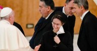 Pope tweaks a law allowing a woman to head the Vatican City State, months after a nun was appointed