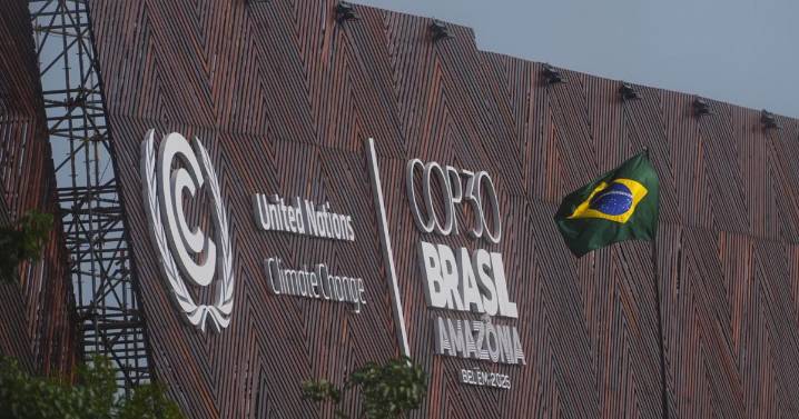 Artificial intelligence sparks debate at COP30 climate talks in Brazil