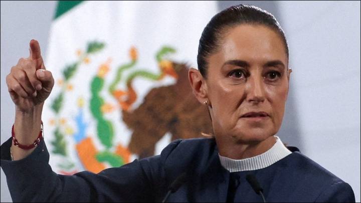 Mexican President Claudia Sheinbaum To Press Charges Against Drunk Man Who Groped Her In Public