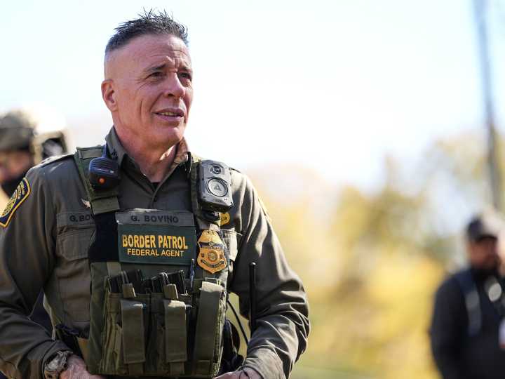 North Carolina officials say US Border Patrol has ended Charlotte operation