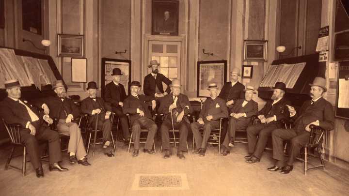 Portsmouth Athenaeum went rough start to resurgence