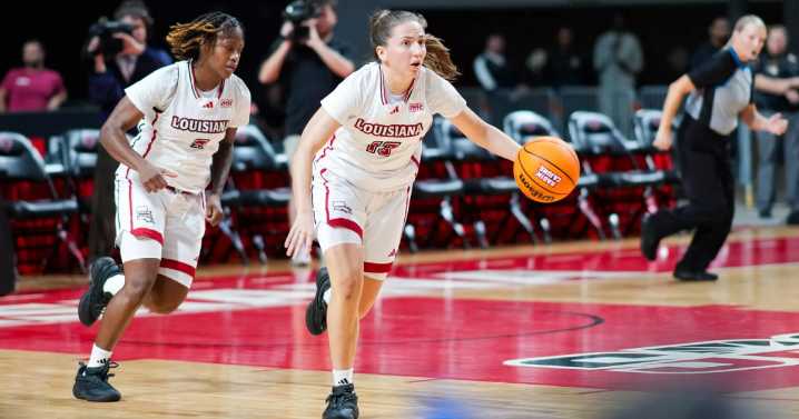 Ragin’ Cajuns Return to Greater New Orleans Area’s Big Easy Classic