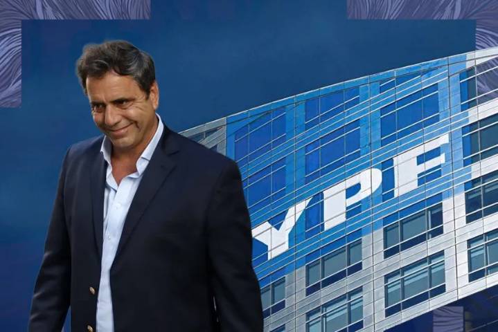 Vargas Aignasse: “Catalán es un ñoqui de lujo, cobra 140 millones al año en YPF por no trabajar”