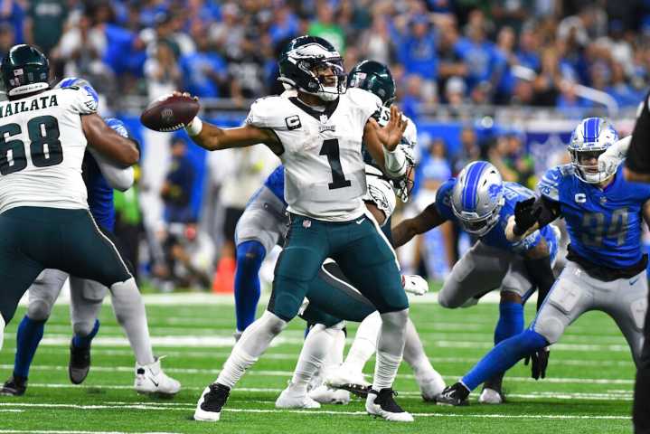 How to watch NFL free live stream today: Detroit Lions vs. Philadelphia Eagles