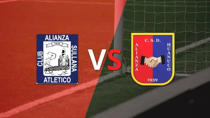 Liga 1: Alianza Universidad se enfrentará a Alianza Atlético por la fecha 18