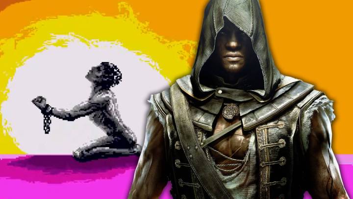 The post-Civil War Assassin's Creed game might have gotten made in the 1980s