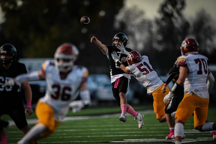 Green River’s Hintz and Taylor Earn All