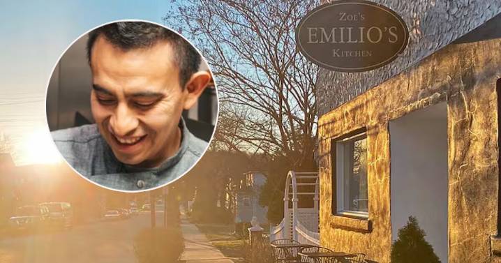 ¿Quién es Ruperto Vicens Márquez, el chef mexicano que fue arrestado por ICE en Nueva Jersey?