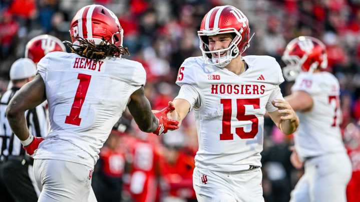 Indiana at Penn State odds, picks and predictions