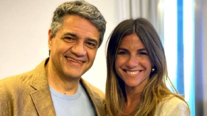 Jorge Macri y María Belén Ludueña anunciaron que están esperando su primer hijo