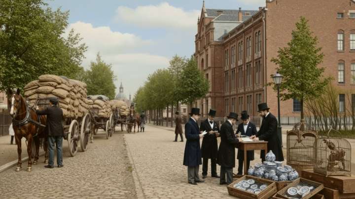 Tilly Norwood Creator Unveils AI TV Series