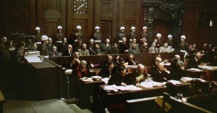80 años de Núremberg: el juicio que sentó las bases del Derecho Penal Internacional