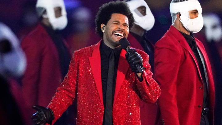 The Weeknd's 'After Hours 'Til Dawn' Tour grosses over $1 billion, Live Nation says