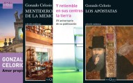 4 libros básicos de Gonzalo Celorio, Premio Cervantes 2025