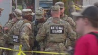 D.C. law enforcement will patrol alongside National Guard temporarily