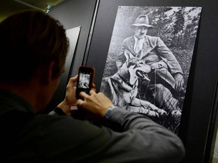 Hitler likely had condition limiting sexual development