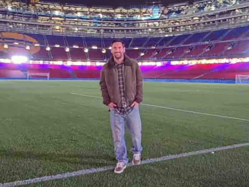 Messi en el Nou Camp: Ojalá pueda volver