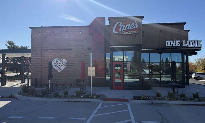 Raising Cane’s first West Michigan location opens today