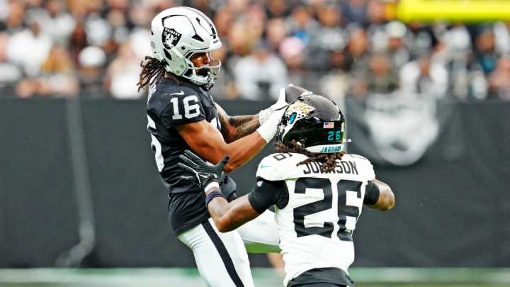 The 'NFL receiving leaders since 2021' quiz