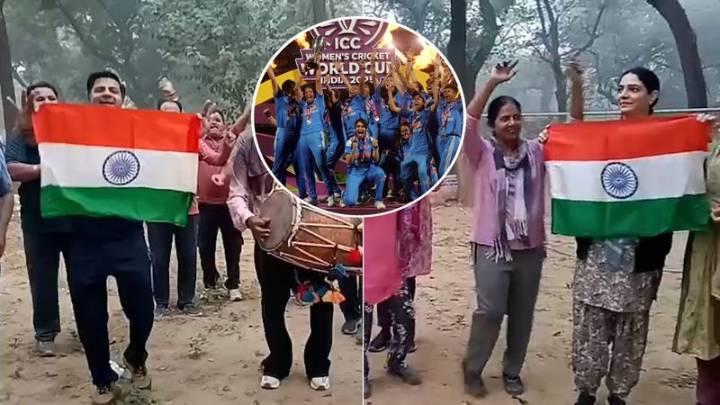 Moga cheers as 'queen of cricket' Harmanpreet makes it from village grounds to world stage